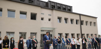 Liceo “F. Corradini” di Thiene: inaugurato l’ampliamento che completa la sede per Cittadella degli Studi liceo Corradini Thiene inaugurazione ampliamento