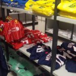 Maglie tarocche di squadre di calcio, GdF Venezia: più di 11 mila articoli sequestrati e 4 denunce maglie contraffatte calcio Venezia