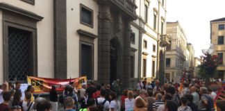 Manifestazione no vax Bassano, Tasca (PD) scocciato chiede azioni dall’amministrazione Manifestazione No vax noGreen Pass a Padova dell'11 settembre 2021