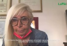 Isola di Santo Stefano, una turista vicentina curiosa racconta in video di un monastero diventato carcere borbonico