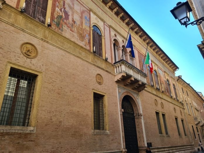 palazzo Thiene