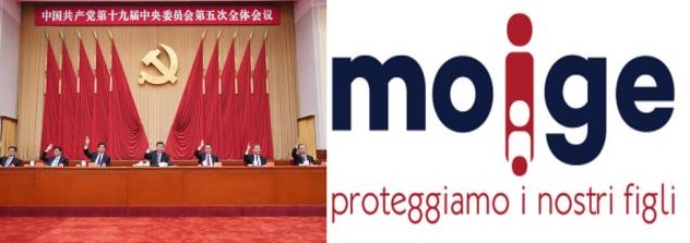 Partito Comunista Cinese e MoIGe