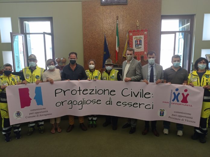 protezione civile arcugnano