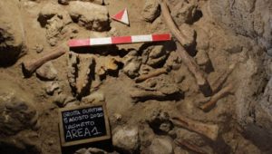 I Neanderthal di San Felice Circeo