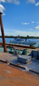 Cantiere navale abusivo a Chioggia individuato e sequestrato da GdF di Venezia 