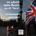 L’irriverente di Aduc: gli effetti della Brexit sugli inglesi, l’Italia ha vinto contro loro anche a Polo