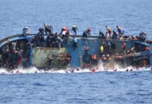 Migranti, Sant’Egidio: a Vicenza mercoledì 2 ottobre veglia con il vescovo Giuliano in ricordo dei morti nei viaggi verso l’Europa Il 3 ottobre 2013 a Lampedusa la strage dei migranti:368 persone persero la vita nel naufragio