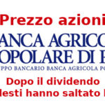 Banca Agricola Popolare Ragusa, prezzo azioni da 15,40 a 14,20. Anna D’Antuono (legale Aduc): i più lesti hanno ‘saltato la fila’ dopo il dividendo