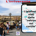 L’irriverente di Aduc e i telefonini visti dalla ‘vetrina sul cortile’