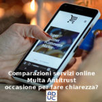 Comparazioni servizi online, Aduc: “Multa Antitrust occasione per fare chiarezza?”
