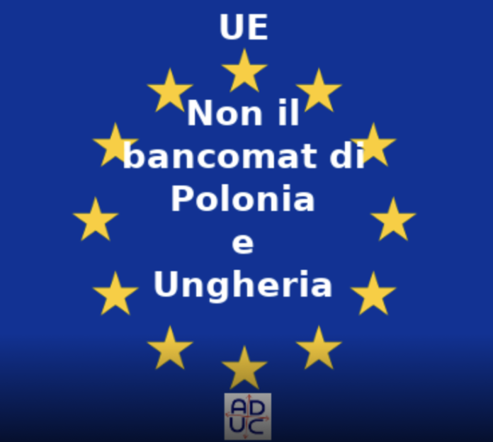 Aduc e i veri Stati Uniti d'Europa