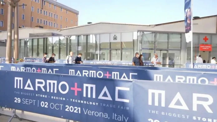 Al Marmomac di Verona oltre 30mila operatori da 120 nazioni