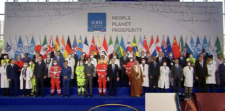 Amarone di Verona al G20, Zaia, “il vino veneto e… il Veneto scelti per il brindisi dei grandi della Terra” Amarone al G20