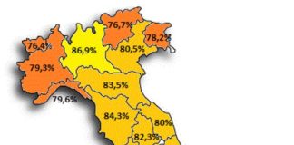 Covid, andamento vaccinale nelle varie regioni d’Italia al 15 ottobre: l’analisi di Luca Fusaro Andamento vaccinale anti Covid al 15 ottobre ore 06-12