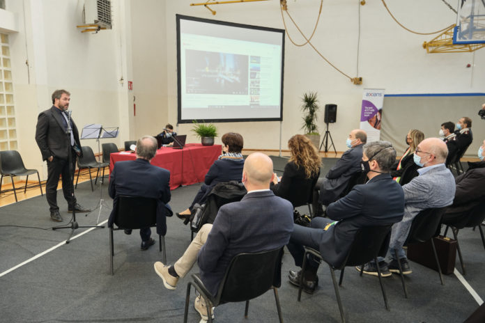 Axians illustra ad Arzignano nuovo sistema di sicurezza e videosorveglianza Axians illustra ad Arzignano nuovo sistema di sicurezza e videosorveglianza