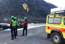 Bergamo, speleologa infortunata intrappolata in grotta Bueno Fonteno: soccorsi in azione