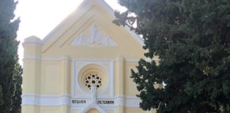 Apertura cimitero comunale di Castelforte per la Festa dei Santi e la commemorazione defunti