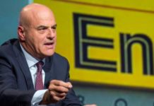 Energia, il Presidente egiziano Abdel Fattah al-Sisi ha incontrato l’Amministratore Delegato di Eni Claudio Descalzi Claudio Descalzi Eni Sonatrach