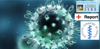 Covid Italia 23/1: 138.860 casi, 227 morti, positivi 14.8%. Covid Veneto: 14.976 (VI 2.966, VR 2.943, PD 2.762, TV 2.683, VE 2051, RO 725, BL 514) Covid Veneto + Italia