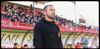 Cristian Brocchi, Matteo Bruscagin e Stefano Giacomelli: le dichiarazioni dalla sala stampa al termine di Crotone-LR Vicenza Cristian Brocchi, allenatore del Lr Vicenza