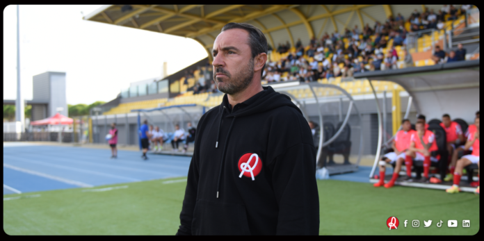 Cristian Brocchi, mister del Lr Vicenza