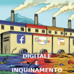 Digitale e gas serra delle TIC, Aduc: dipende da ciclo di vita, da estrazione materie prime a fabbricazione, trasporto, uso e smaltimento Digitale, gas serra e inquinamento