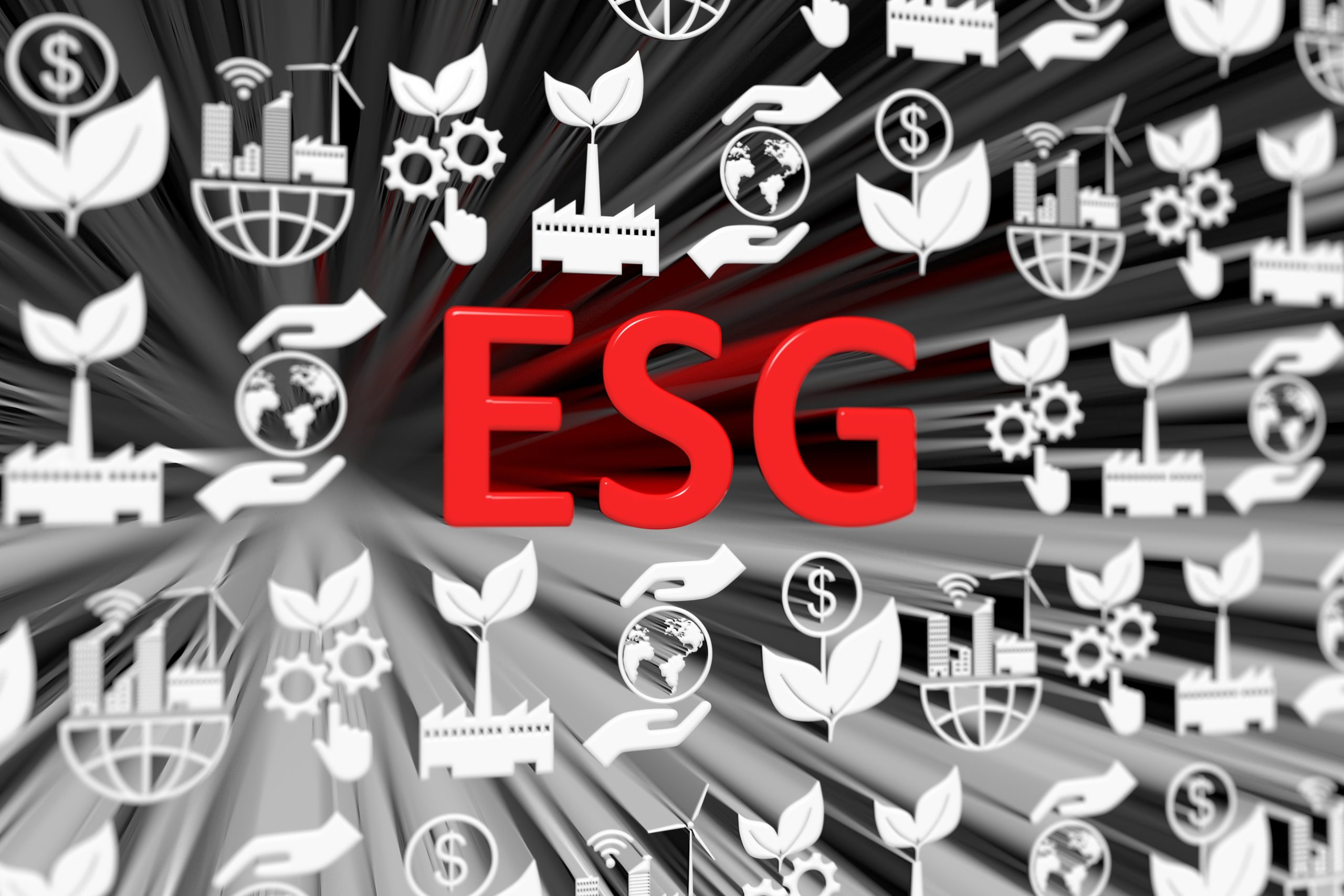 Esg принципы картинки
