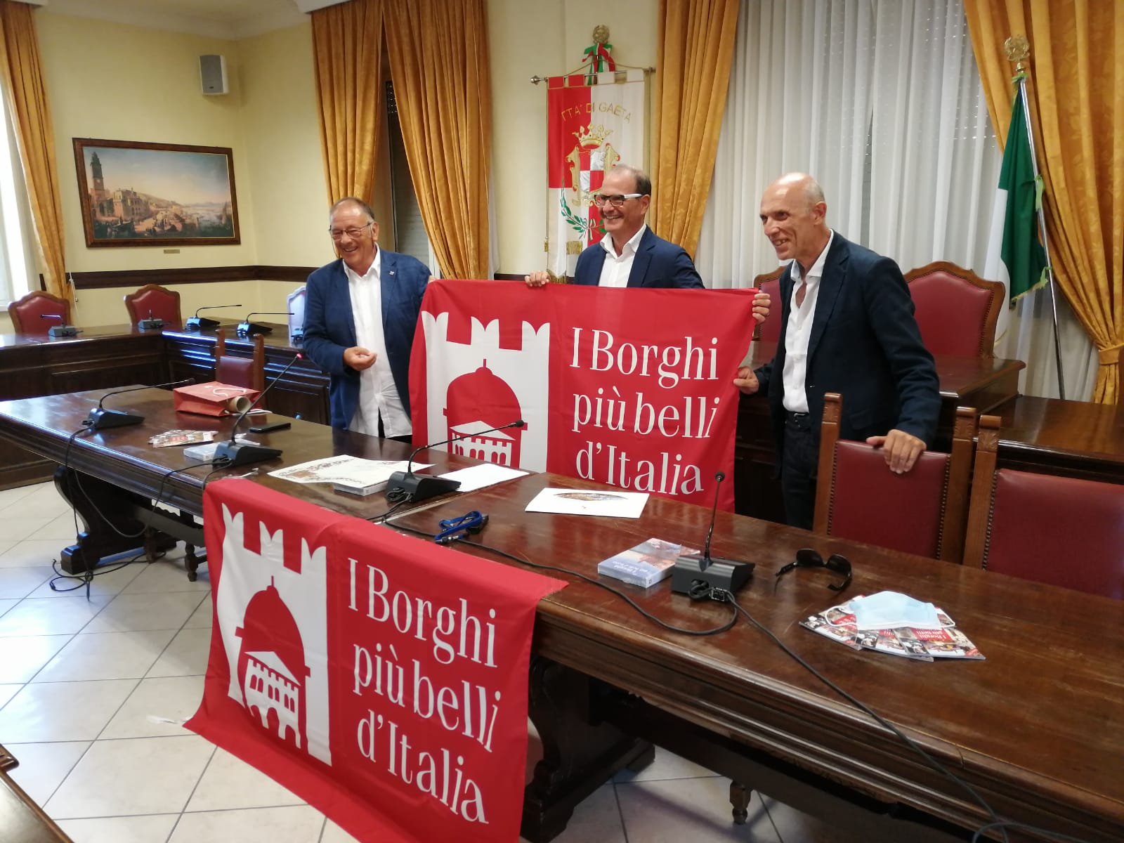 Gaeta Medievale tra i borghi più belli d'Italia