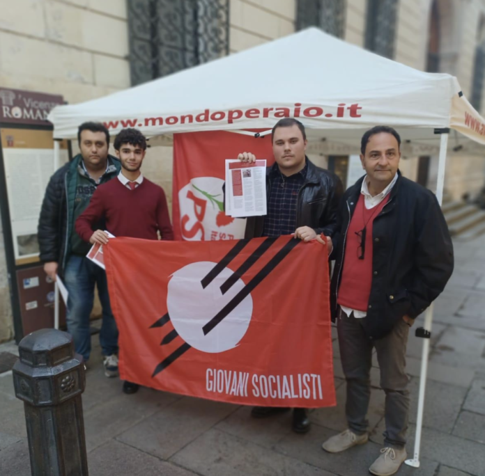 Gazebo PSI e FGS di Vicenza