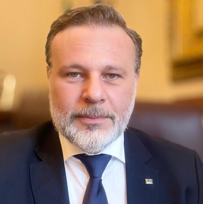 Gianluca Rizzo M5S Gianluca Rizzo M5S
