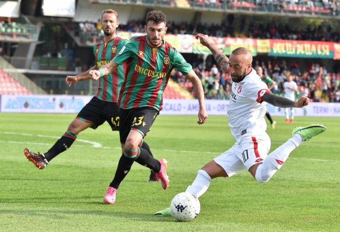 Giudice Sportivo squalifica per una giornata Stefano Giacomelli