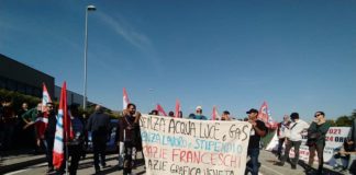 Adriano Rizzi, presidente Legacoop Veneto, a Grafica Veneta: cooperazione non coinvolta. Attacco inaccettabile e strumentale” Cooperazione: Grafica Veneta sciopero generale