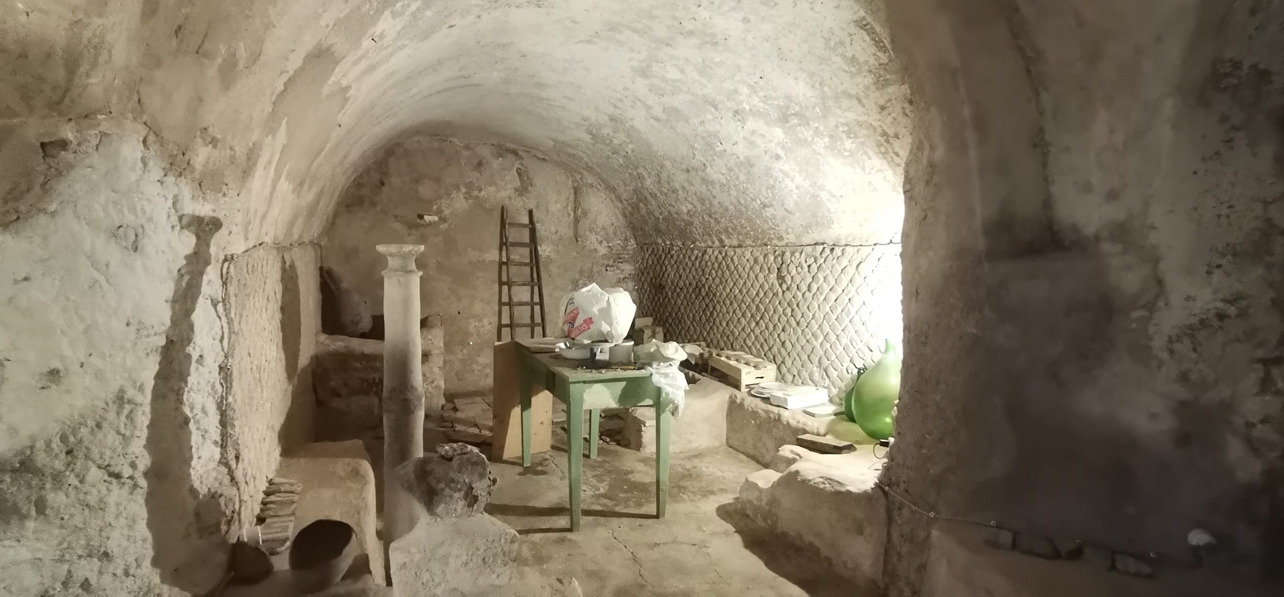 Grotta Sant'Erasmo