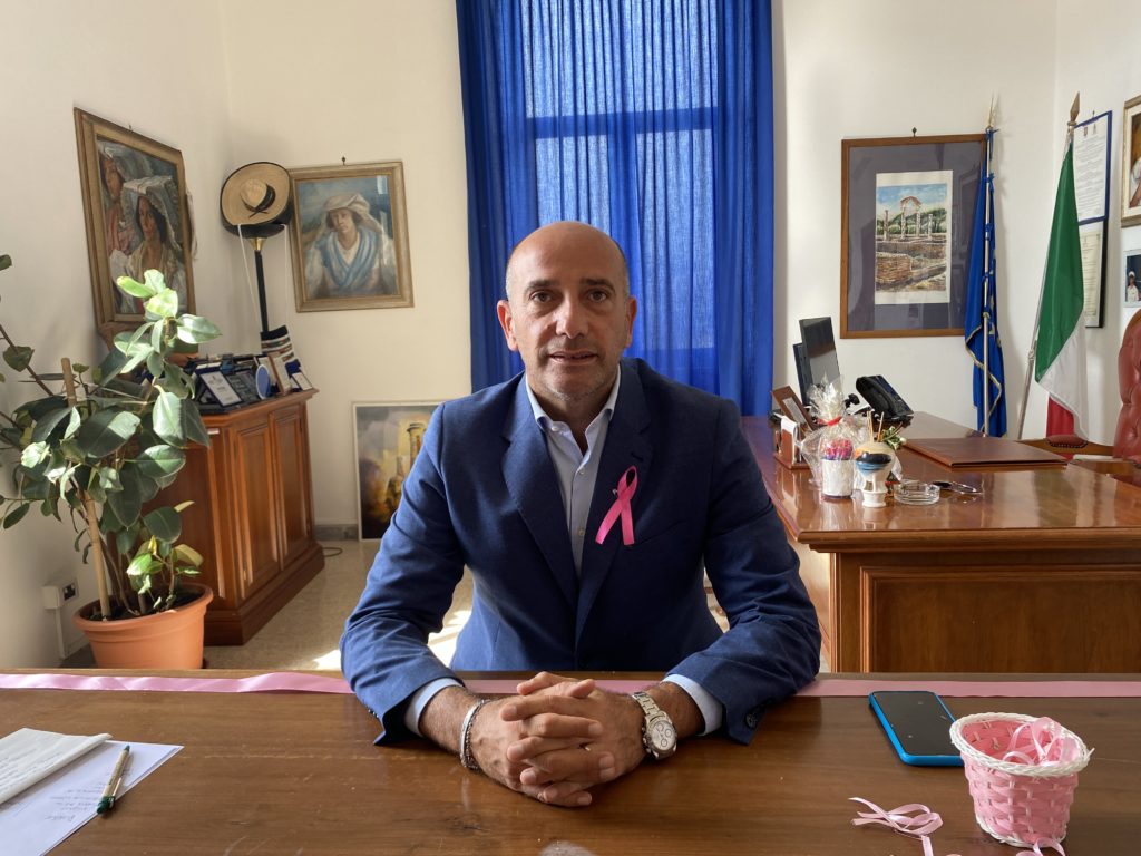 Gerardo Stefanelli, 77° sindaco di Minturno, secondo al mandato bis