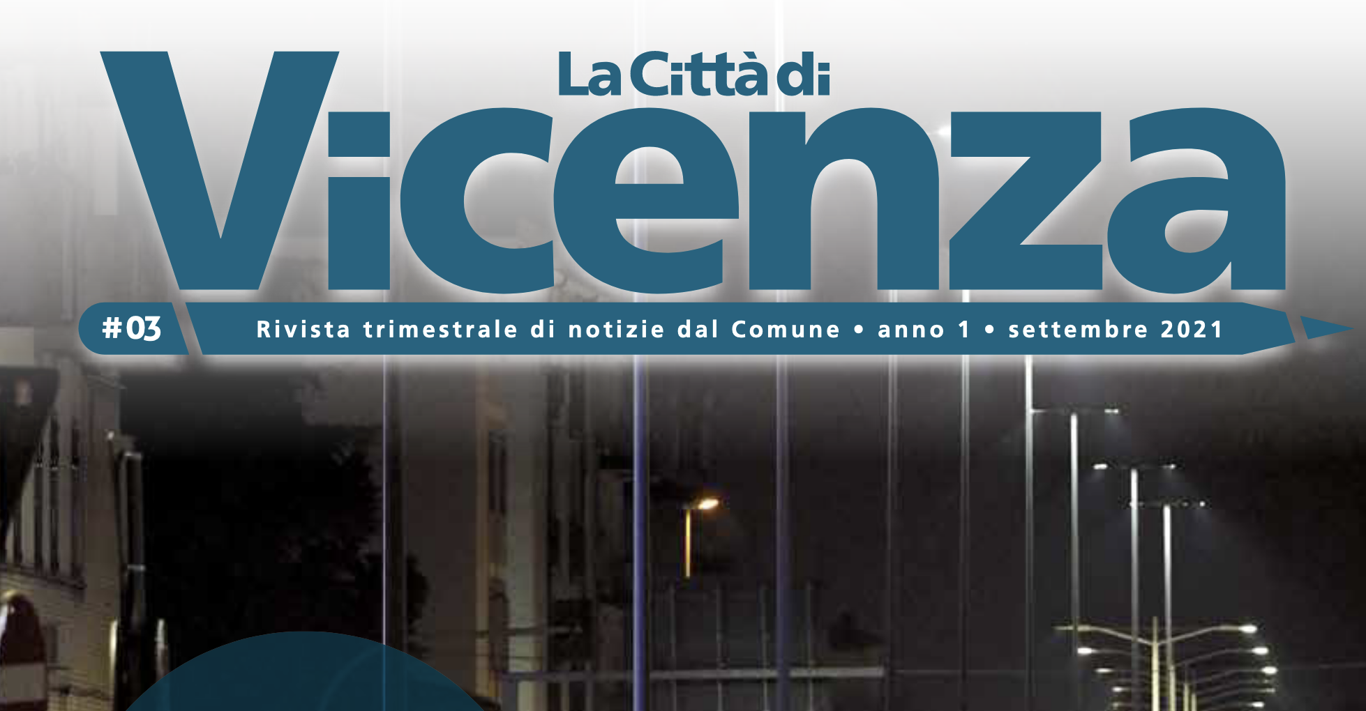 "La città di Vicenza" di settembre