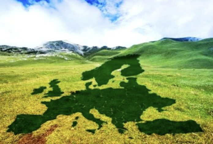La transizione ecologica parte dall'Europa