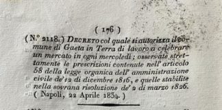 Mercato di via del Piano: da mercoledì 13 ottobre si sposta nell’ex vetreria.