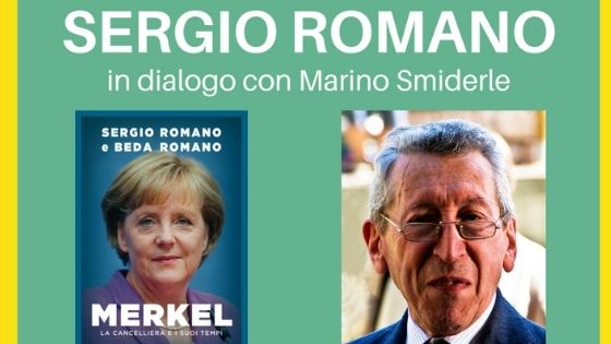 “Merkel. La cancelliera e i suoi tempi” di Sergio Romano
