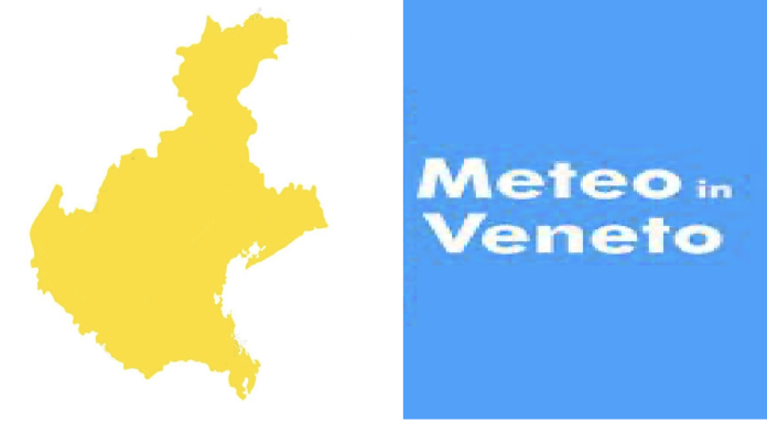 Meteo in Veneto
