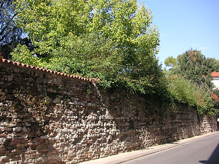 Mura altomedievali Vicenza