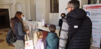 Musei civici di Vicenza, ass. Simona Siotto: nell’ultimo fine settimana quasi 5000 persone e… successo anche per la caccia al tesoro Musei civici di Vicenza, caccia al tesoro a Palazzo Chiericati