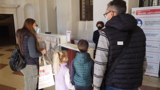 Musei civici di Vicenza, caccia al tesoro a Palazzo Chiericati