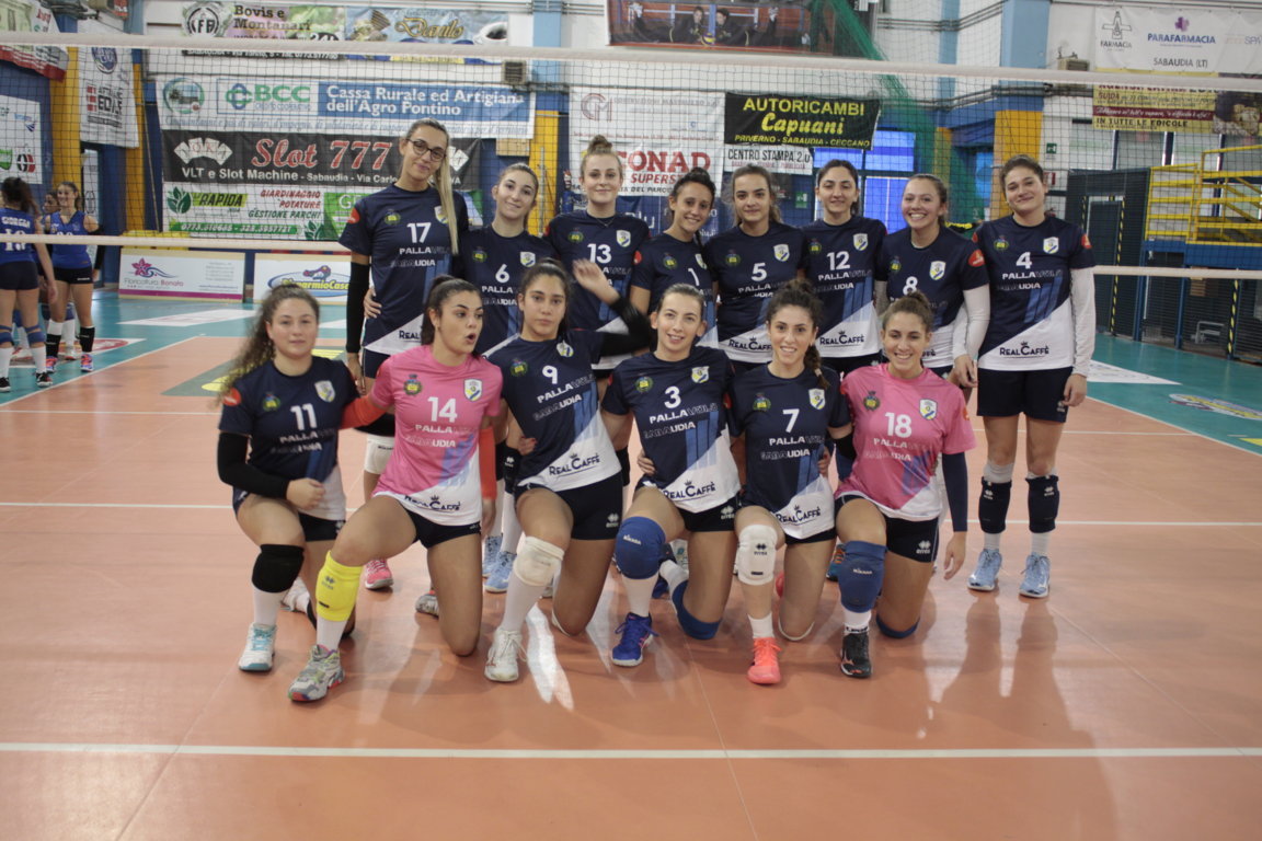 Pallavolo Sabaudia 10 - foto di Pietro Zangrillo