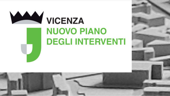 Piano degli Interventi a Vicenza
