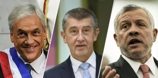 Pandora Papers dopo i Panama Papers, la rivelazione dei tesori offshore di politici e vip tra mito e futuro Politici e vip nei Pandora Papers (immagine l’Espresso)