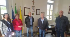 Passaggio delle consegne