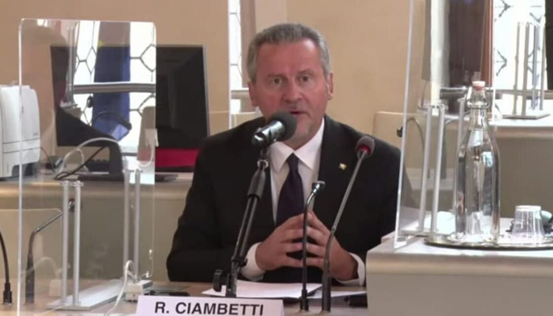 Roberto Ciambetti bcc veneto auguri di natale