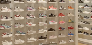 Nice Footwear spa: chiusura anticipata alle 17 dell’8 novembre del book-building su Euronext dell’azienda di sneaker nella Riviera del Brenta Scarpe Nice Footwear