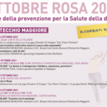 Salute della donna operata al seno, da mercoledì quattro appuntamenti con l’Andos a Montecchio Maggiore Ottobre Rosa Andos a Montecchio Maggiore
