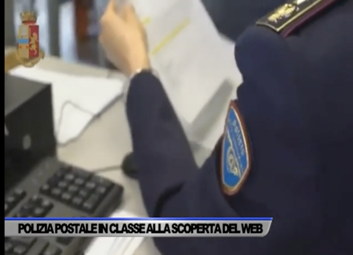 polizia postale a scuola